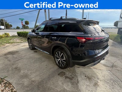 2025 INFINITI QX60 Autograph AWD