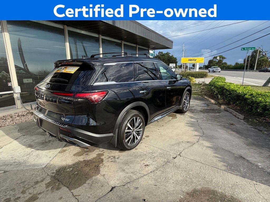 2025 INFINITI QX60 Autograph AWD
