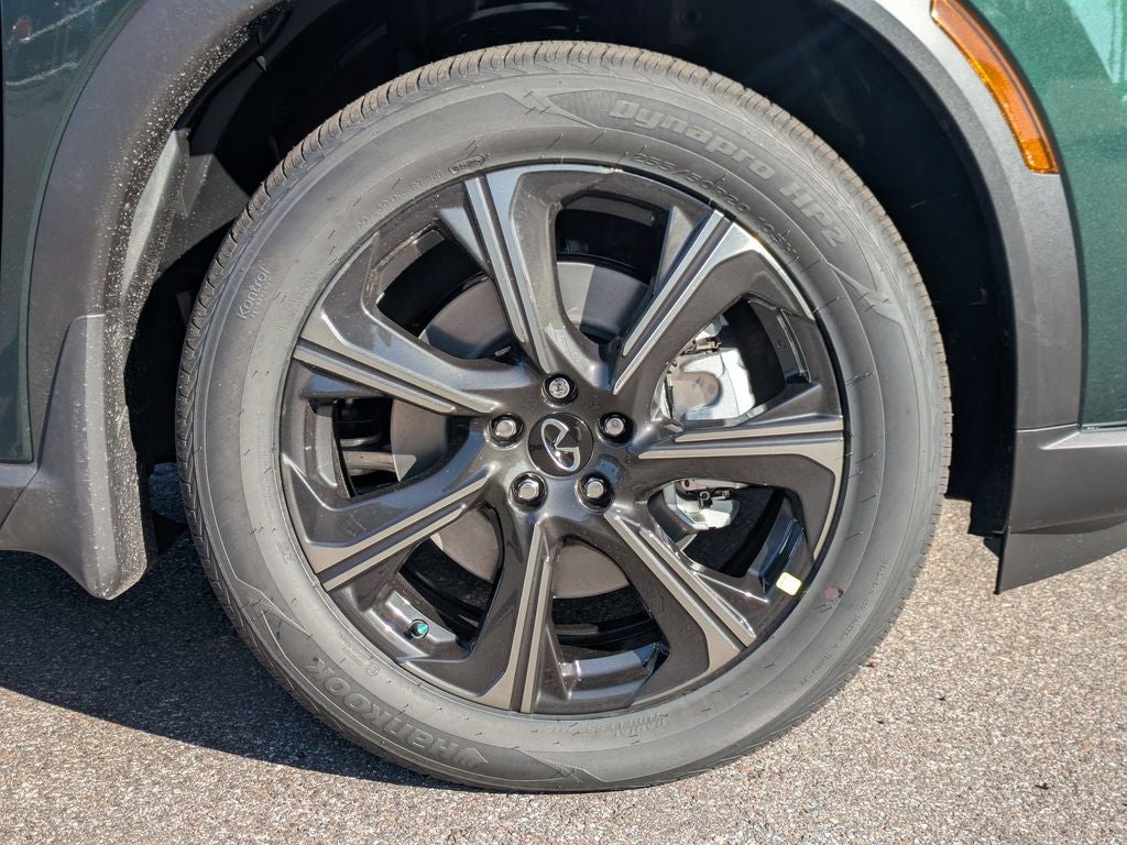 2026 INFINITI QX60 Autograph AWD