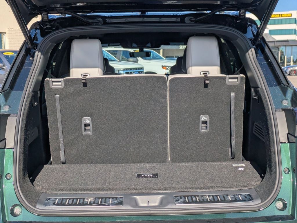 2026 INFINITI QX60 Autograph AWD