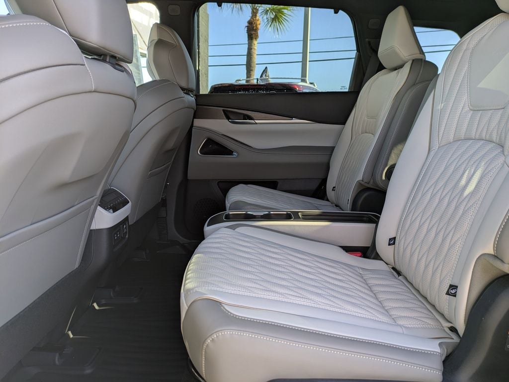 2026 INFINITI QX60 Autograph AWD