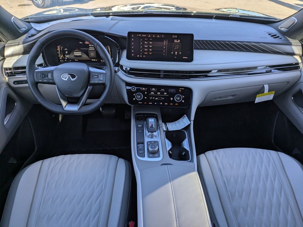 2026 INFINITI QX60 Autograph AWD