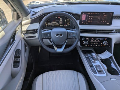 2026 INFINITI QX60 Autograph AWD