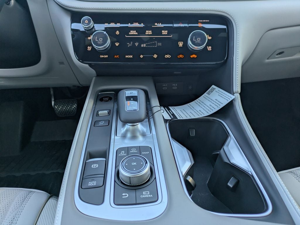 2026 INFINITI QX60 Autograph AWD