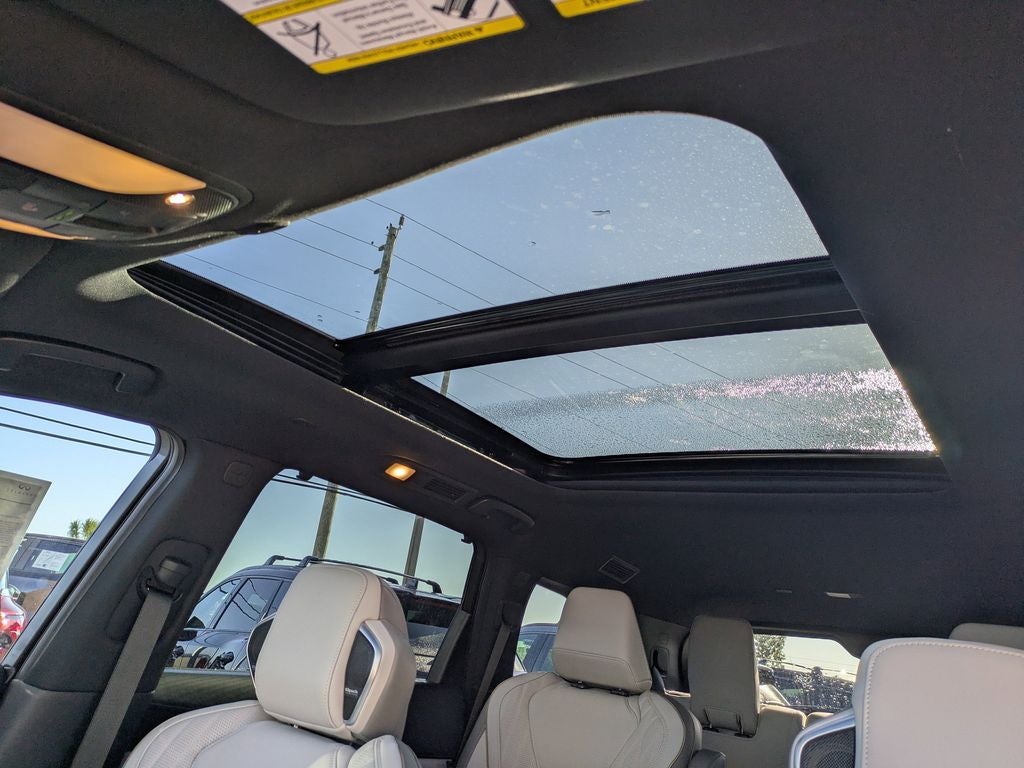 2026 INFINITI QX60 Autograph AWD