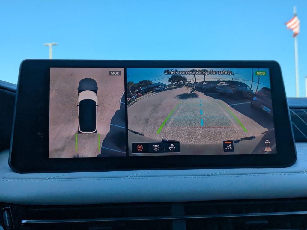 2026 INFINITI QX60 Autograph AWD