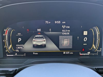 2026 INFINITI QX60 Autograph AWD