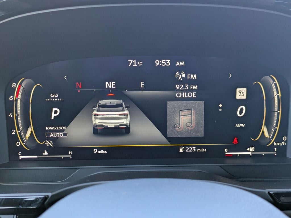 2026 INFINITI QX60 Autograph AWD