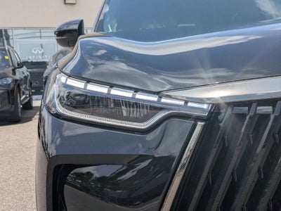 2026 INFINITI QX60 Autograph AWD