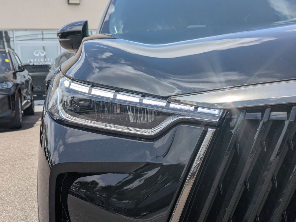 2026 INFINITI QX60 Autograph AWD