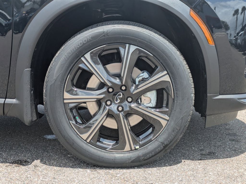 2026 INFINITI QX60 Autograph AWD