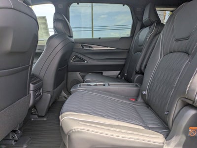 2026 INFINITI QX60 Autograph AWD