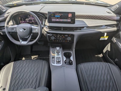 2026 INFINITI QX60 Autograph AWD