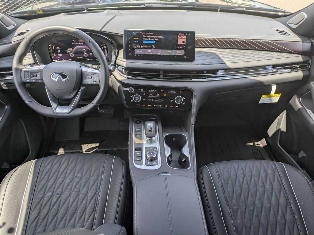2026 INFINITI QX60 Autograph AWD