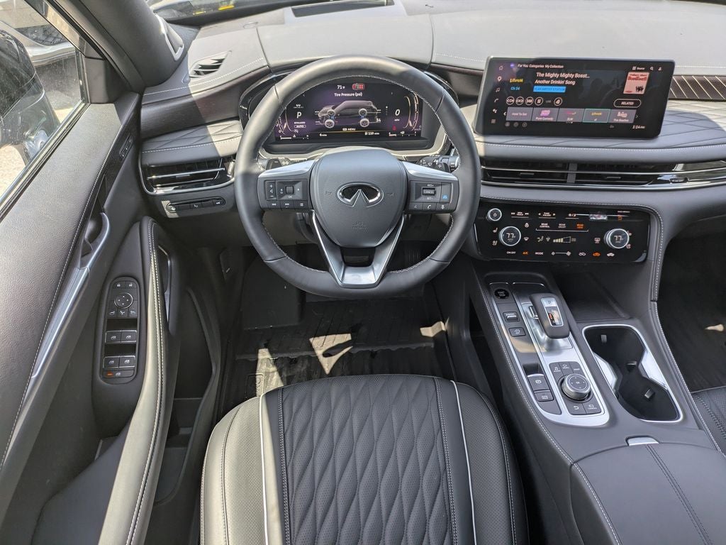 2026 INFINITI QX60 Autograph AWD