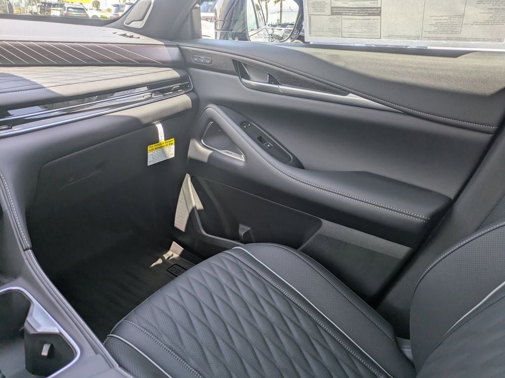 2026 INFINITI QX60 Autograph AWD