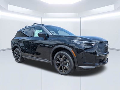 2026 INFINITI QX60 Autograph AWD