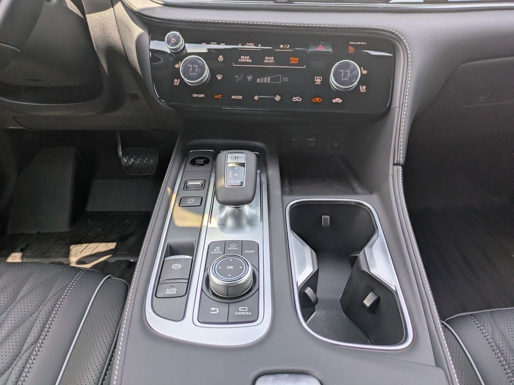 2026 INFINITI QX60 Autograph AWD