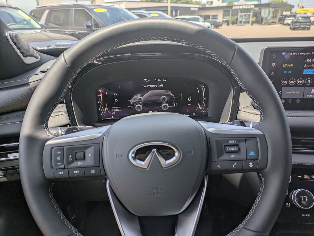 2026 INFINITI QX60 Autograph AWD