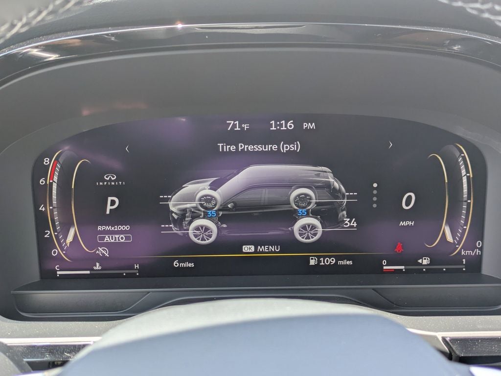 2026 INFINITI QX60 Autograph AWD