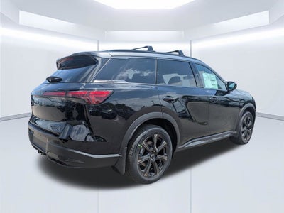 2026 INFINITI QX60 Autograph AWD