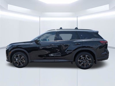 2026 INFINITI QX60 Autograph AWD