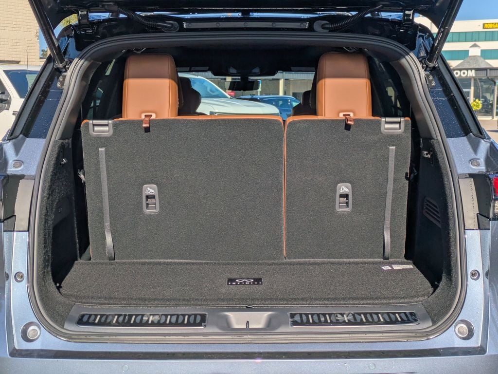 2026 INFINITI QX60 Autograph AWD