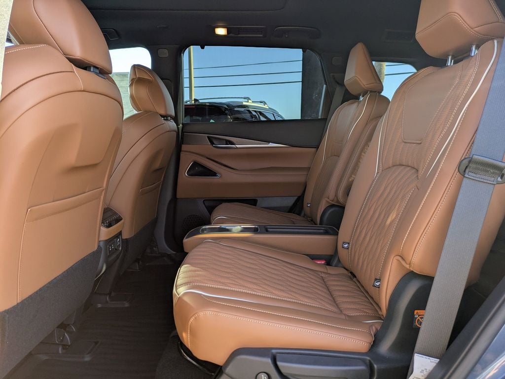 2026 INFINITI QX60 Autograph AWD