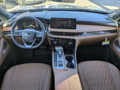 2026 INFINITI QX60 Autograph AWD