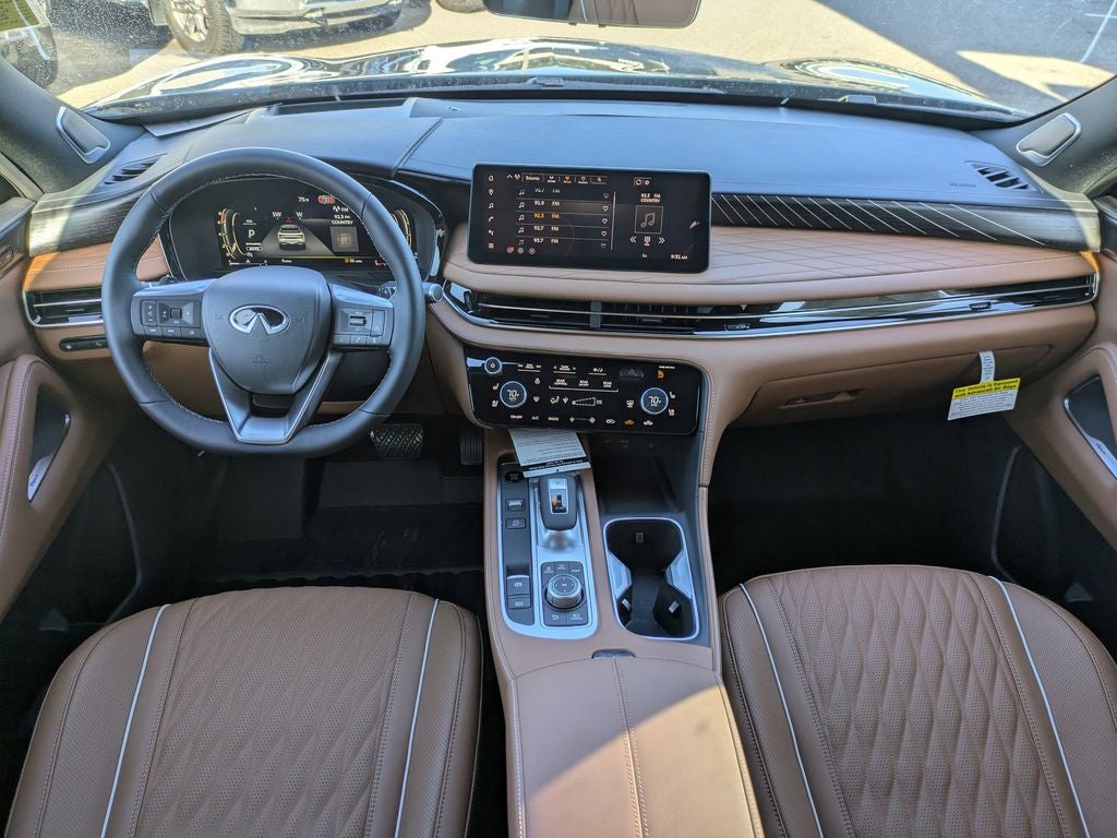 2026 INFINITI QX60 Autograph AWD