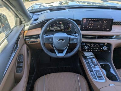 2026 INFINITI QX60 Autograph AWD