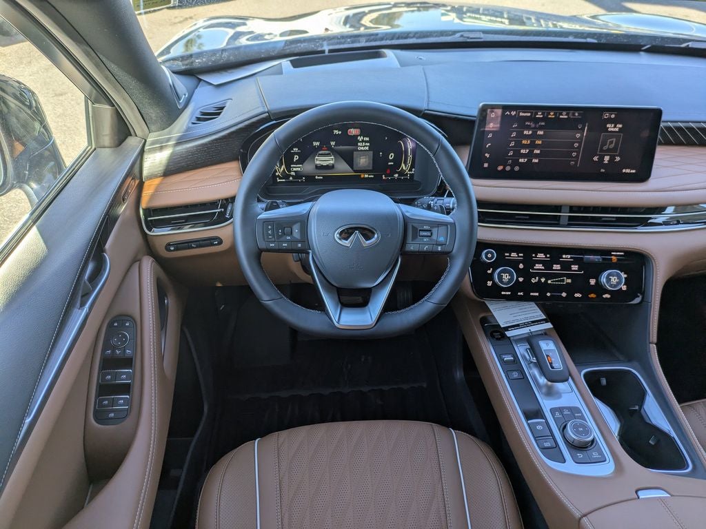 2026 INFINITI QX60 Autograph AWD