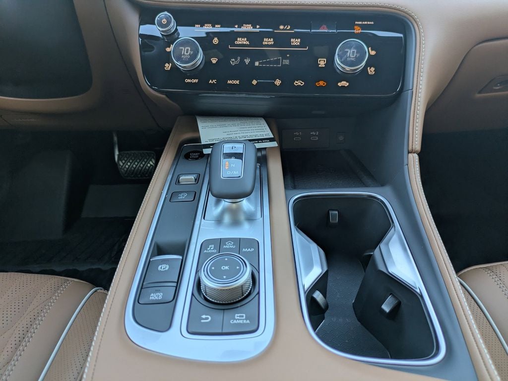 2026 INFINITI QX60 Autograph AWD