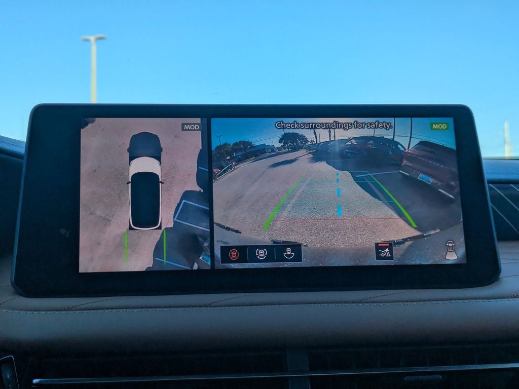 2026 INFINITI QX60 Autograph AWD