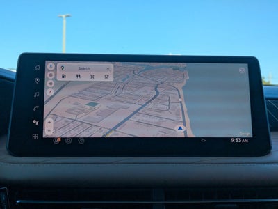 2026 INFINITI QX60 Autograph AWD