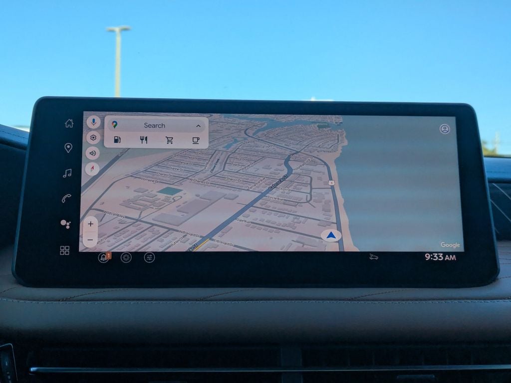 2026 INFINITI QX60 Autograph AWD