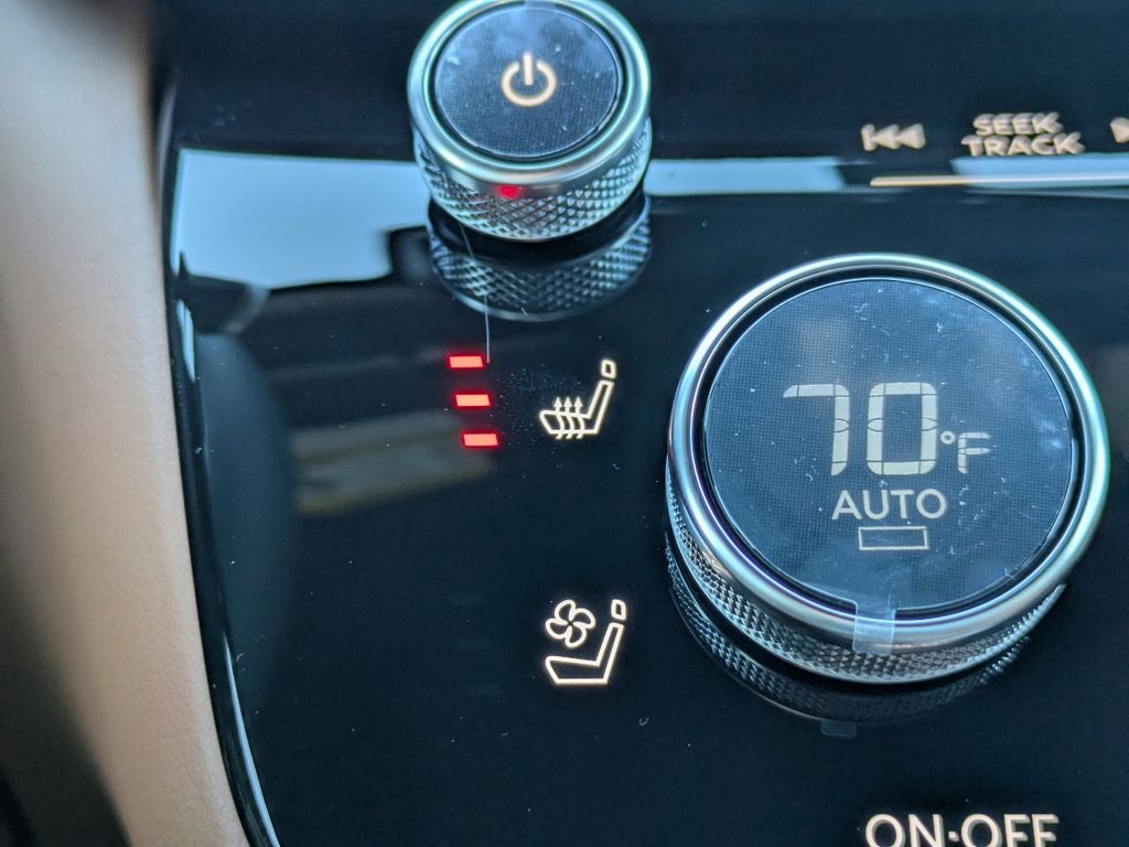 2026 INFINITI QX60 Autograph AWD