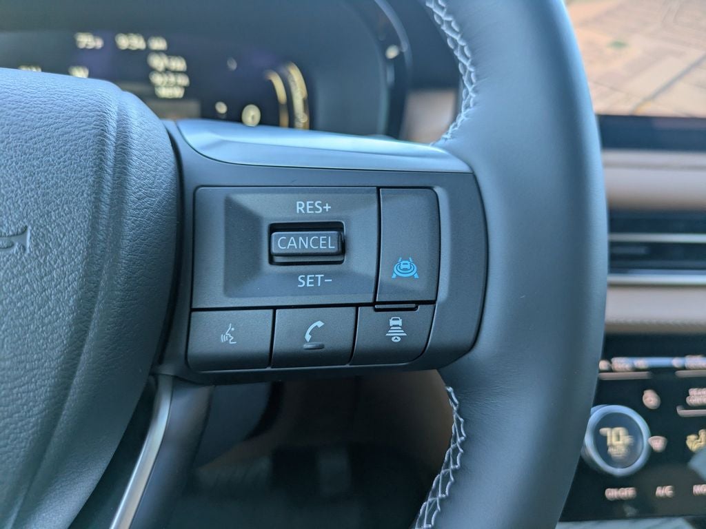 2026 INFINITI QX60 Autograph AWD