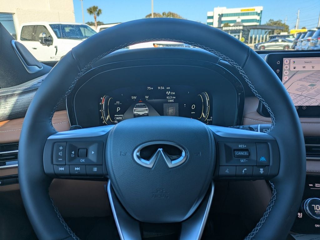 2026 INFINITI QX60 Autograph AWD