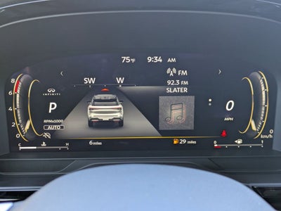 2026 INFINITI QX60 Autograph AWD