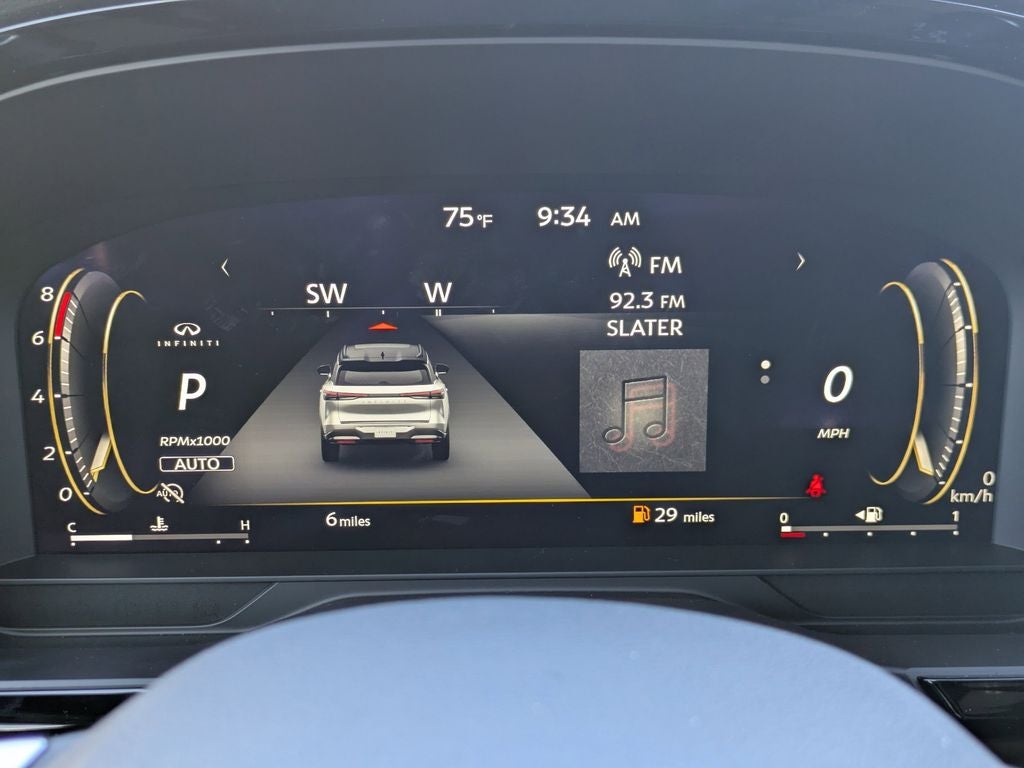 2026 INFINITI QX60 Autograph AWD