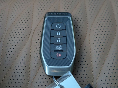 2026 INFINITI QX60 Autograph AWD
