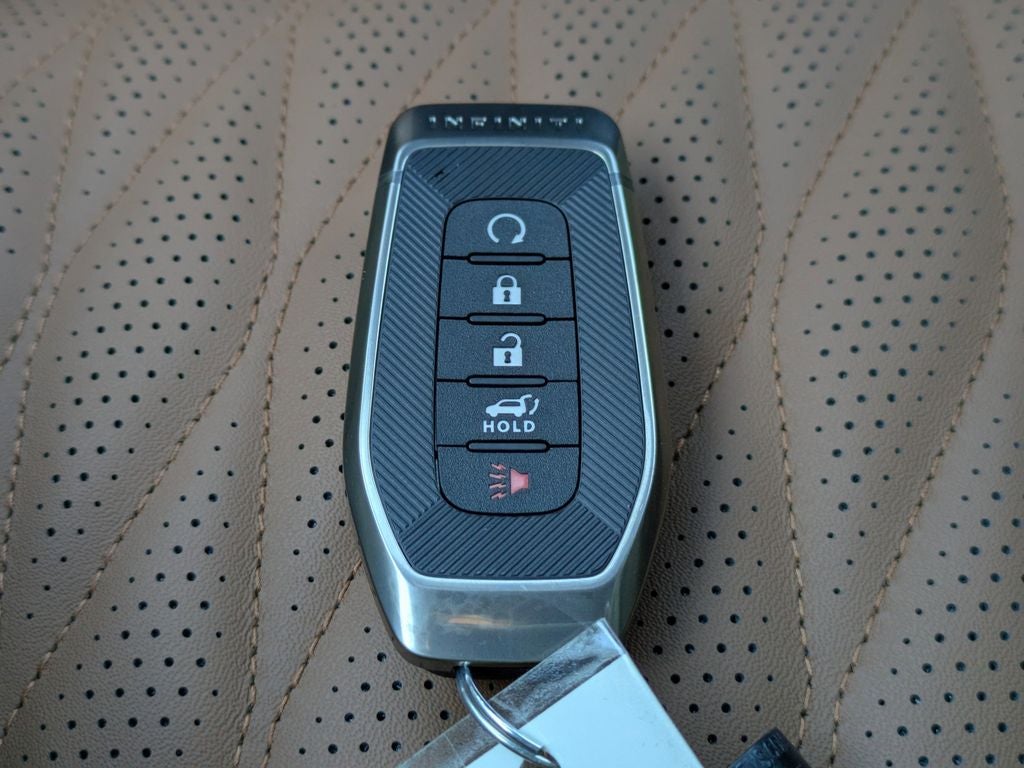 2026 INFINITI QX60 Autograph AWD