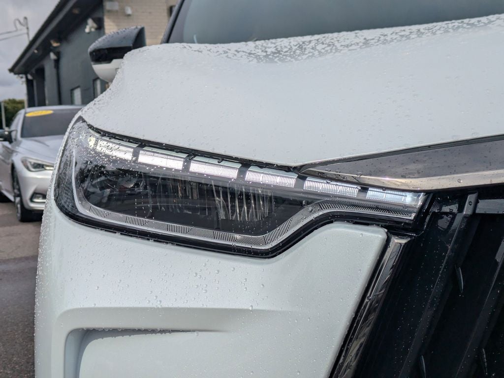 2026 INFINITI QX60 Autograph AWD