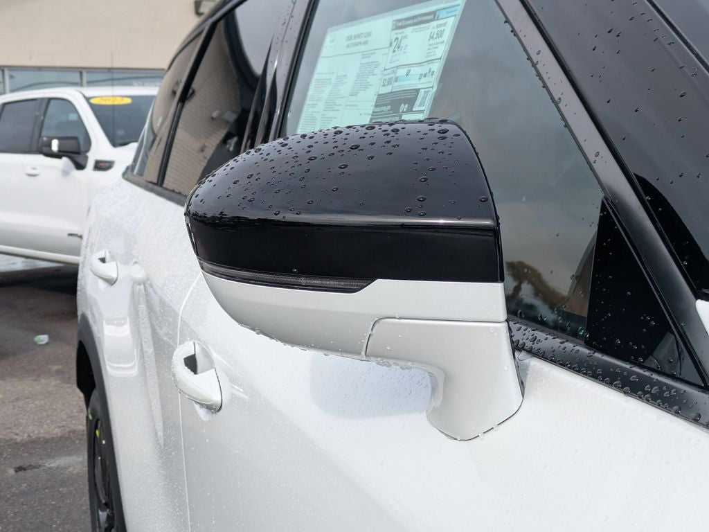 2026 INFINITI QX60 Autograph AWD