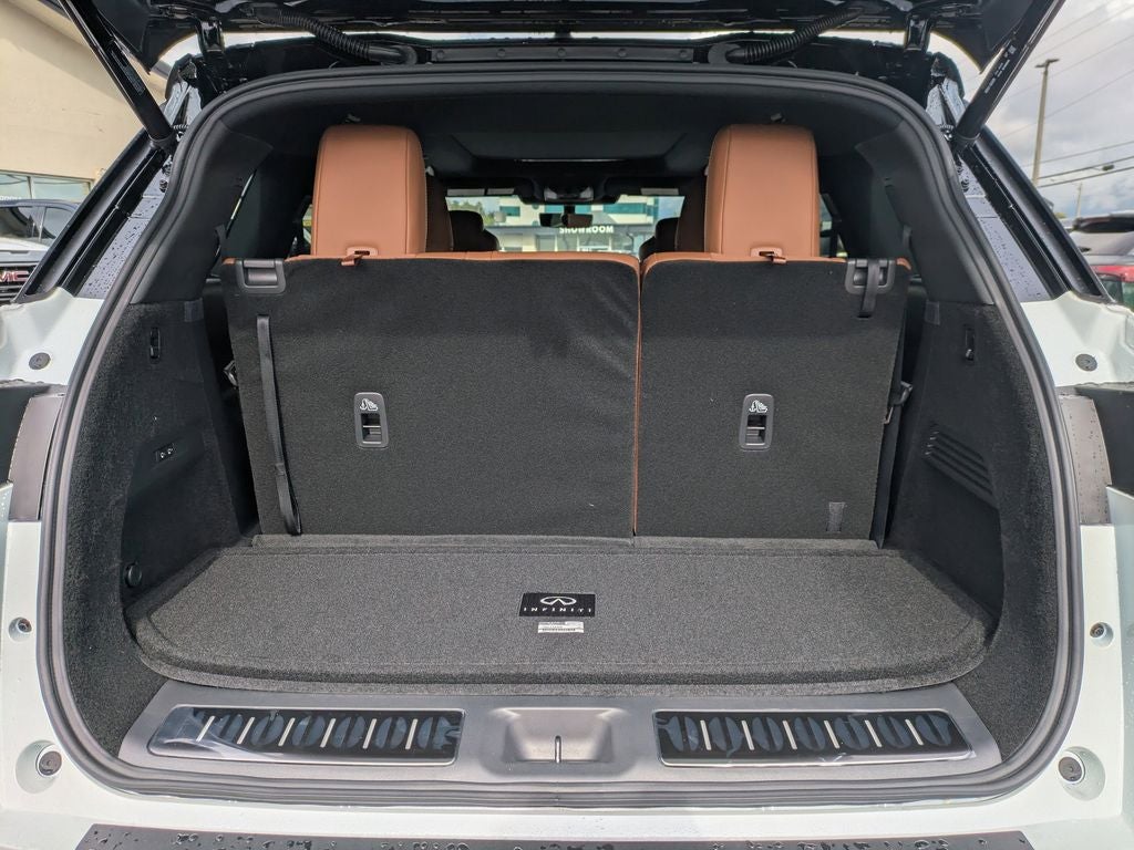 2026 INFINITI QX60 Autograph AWD