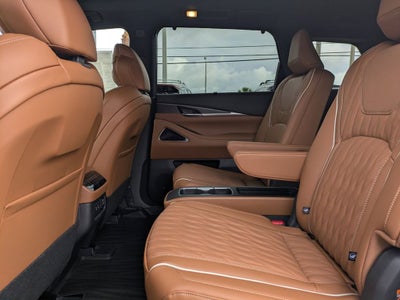 2026 INFINITI QX60 Autograph AWD
