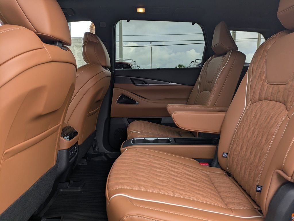 2026 INFINITI QX60 Autograph AWD