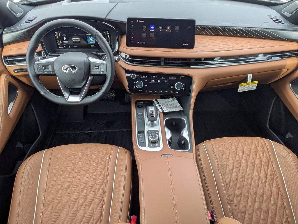 2026 INFINITI QX60 Autograph AWD
