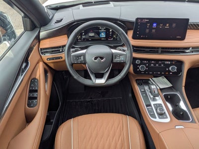 2026 INFINITI QX60 Autograph AWD
